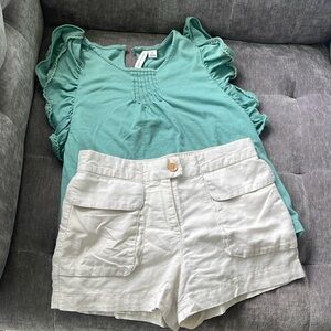 GUC Janie and Jack set